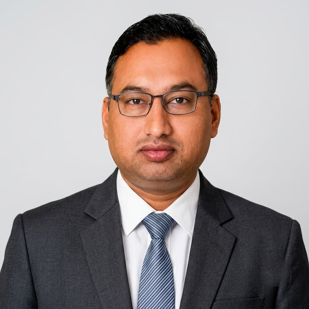 Mrunal Koshti Bio